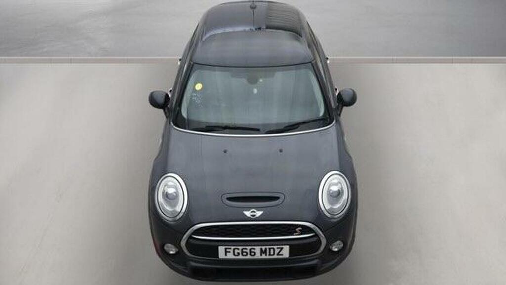 Mini Hatch 2.0 Cooper Sd Euro 6 Ss Grey #2