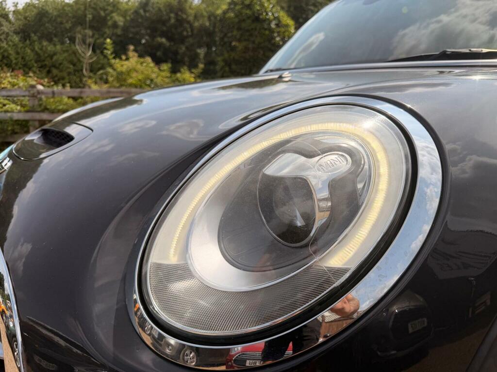 Mini Hatch Hatchback 2.0 Cooper Sd Euro 6 Ss 201666 FG66MDZ Grey #5