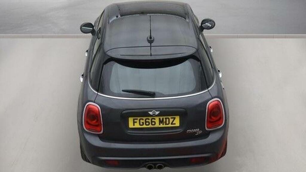 Mini Hatch 2.0 Cooper Sd Euro 6 Ss Grey #6