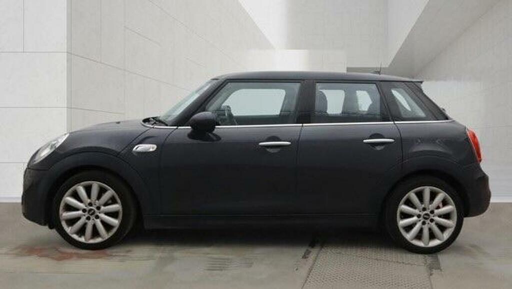 Mini Hatch 2.0 Cooper Sd Euro 6 Ss Grey #5