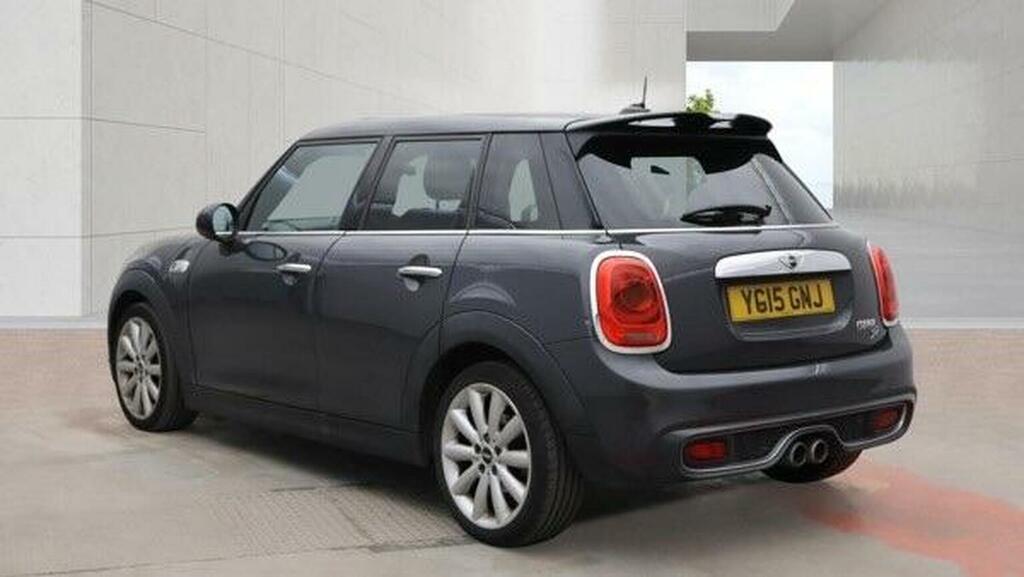 Mini Hatch 2.0 Cooper Sd Euro 6 Ss Grey #4