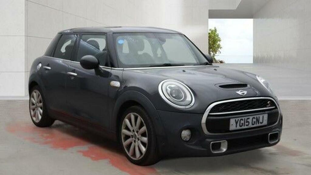 Mini Hatch 2.0 Cooper Sd Euro 6 Ss Grey