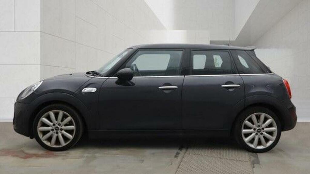 Mini Hatch 2.0 Cooper Sd Euro 6 Ss Grey #5