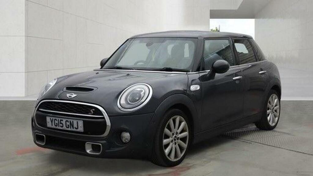 Mini Hatch 2.0 Cooper Sd Euro 6 Ss Grey #3