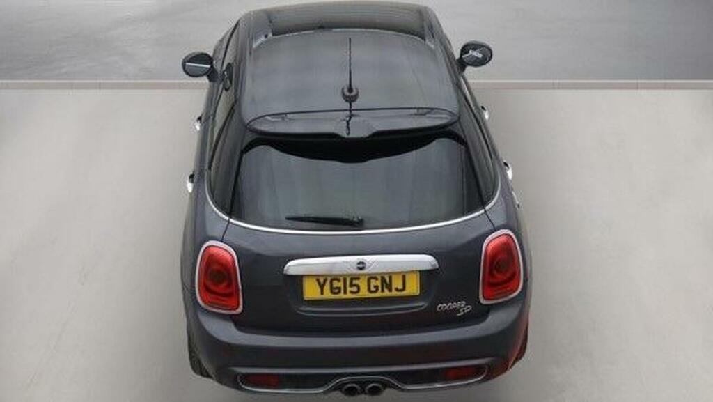 Mini Hatch 2.0 Cooper Sd Euro 6 Ss Grey #6