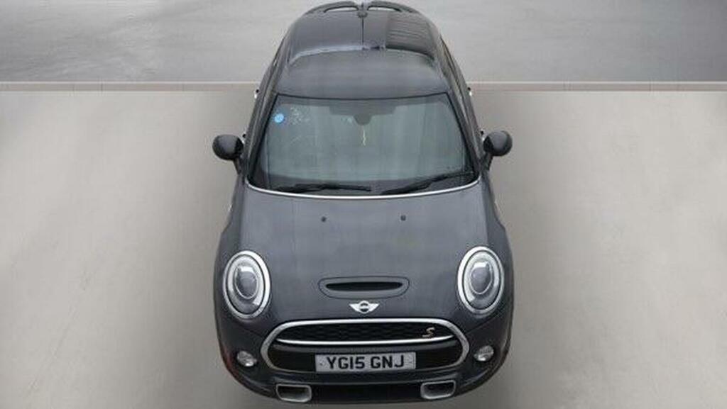 Mini Hatch 2.0 Cooper Sd Euro 6 Ss Grey #2
