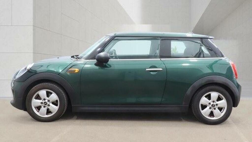 Mini Hatch Hatchback 1.2 One Euro 6 Ss 201464 Green #5