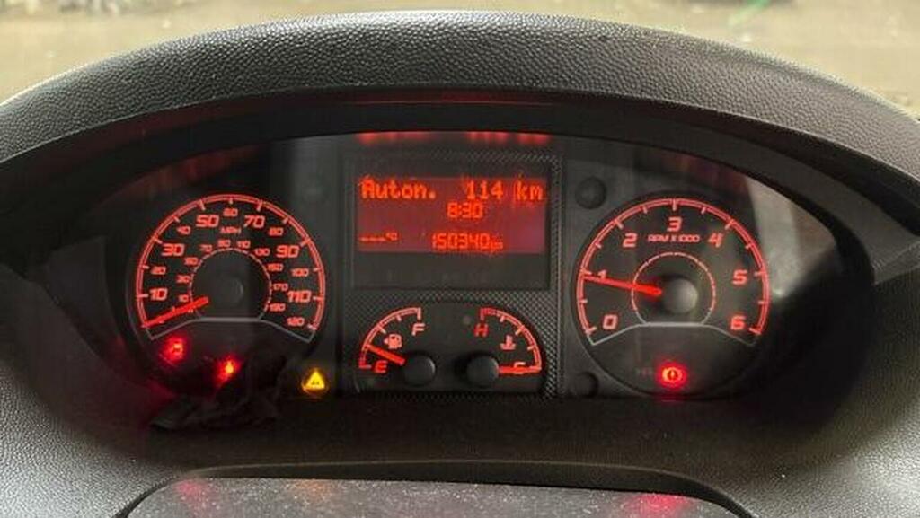 Peugeot Boxer 2.2 Hdi 335 Fwd L3 White #6