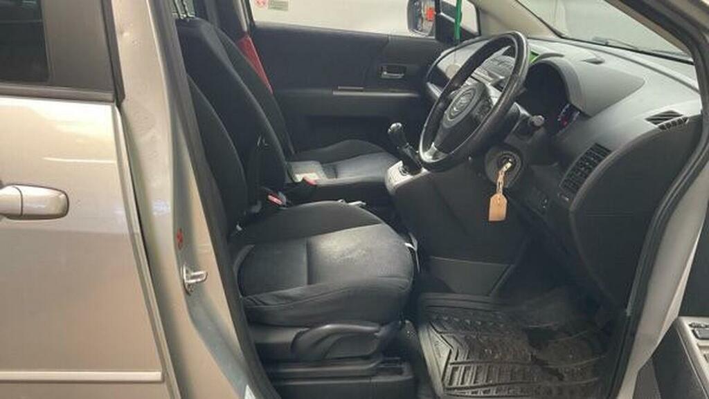Mazda 5 2.0 Ts2 Grey #9