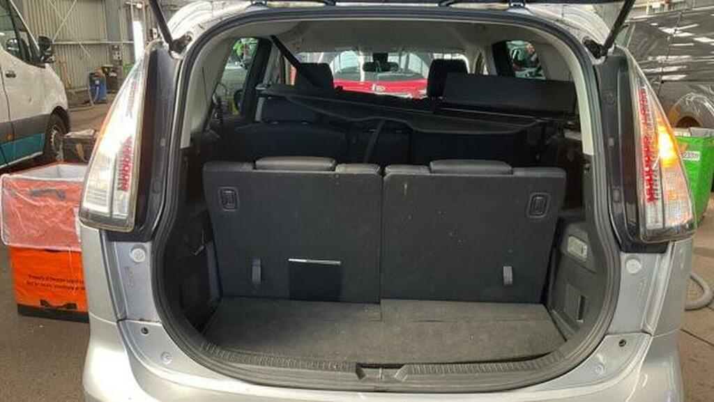 Mazda 5 2.0 Ts2 Grey #12