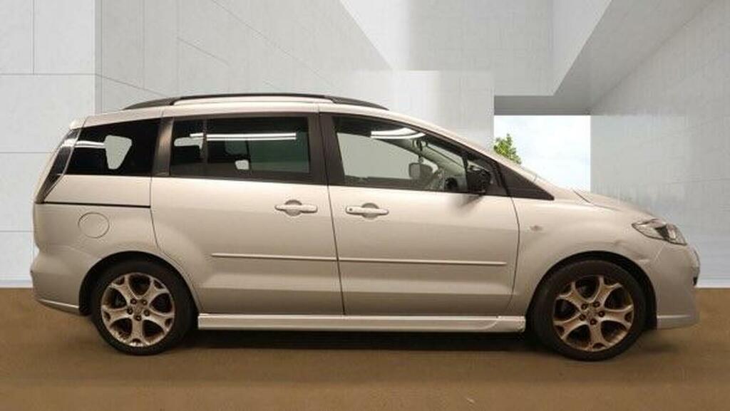 Mazda 5 2.0 Ts2 Grey #7