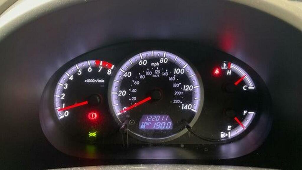 Mazda 5 2.0 Ts2 Grey #11