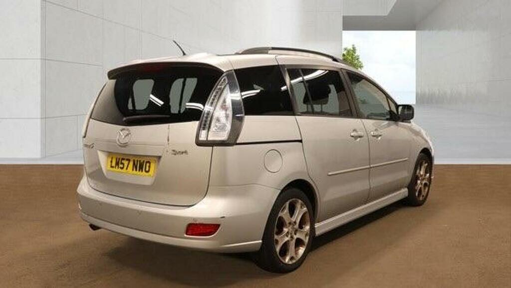 Mazda 5 2.0 Ts2 Grey #8