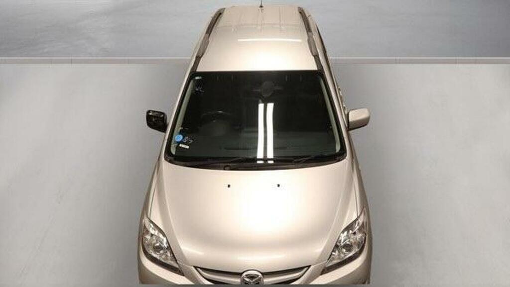 Mazda 5 Mpv 2.0 Sport 200857 Silver #2