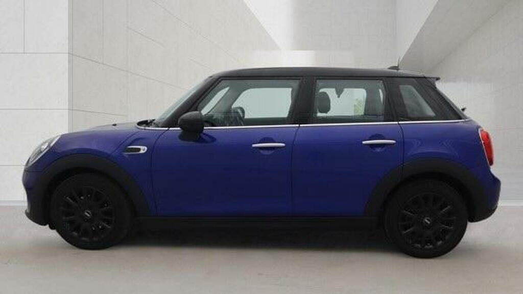 Mini Hatch 1.5 Cooper Euro 6 Ss PX68HUK Blue #5