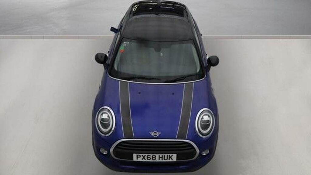 Mini Hatch 1.5 Cooper Euro 6 Ss PX68HUK Blue #2