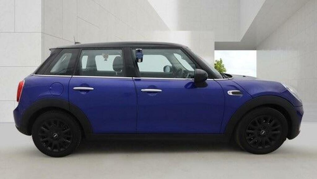Mini Hatch 1.5 Cooper Euro 6 Ss PX68HUK Blue #6