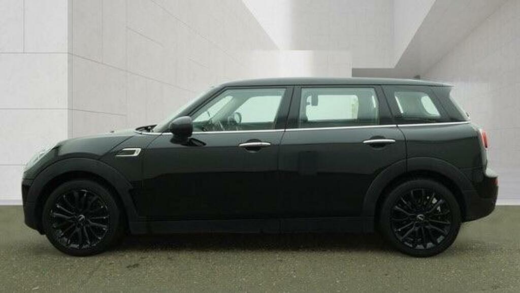 Mini Clubman 1.5 One Euro 6 Ss 6Dr LP17RBF Black #5