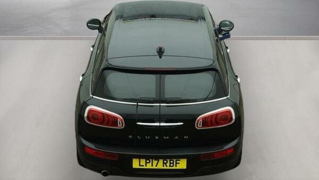 Mini Clubman 1.5 One Euro 6 Ss 6Dr LP17RBF Black #6