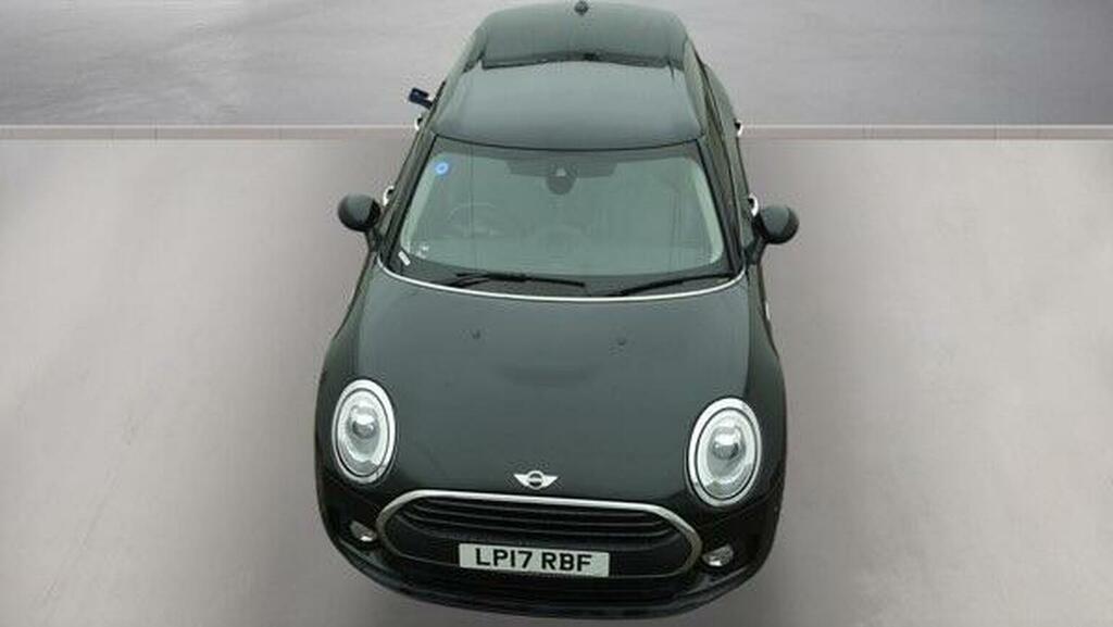 Mini Clubman 1.5 One Euro 6 Ss 6Dr LP17RBF Black #2