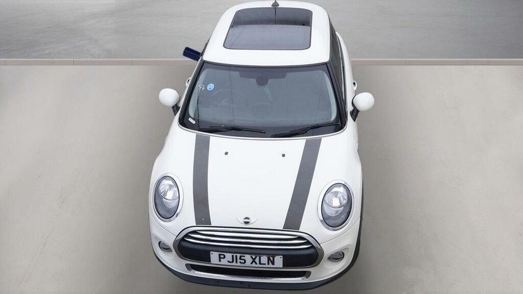 Mini Hatch 1.2 One Euro 6 Ss Black #7