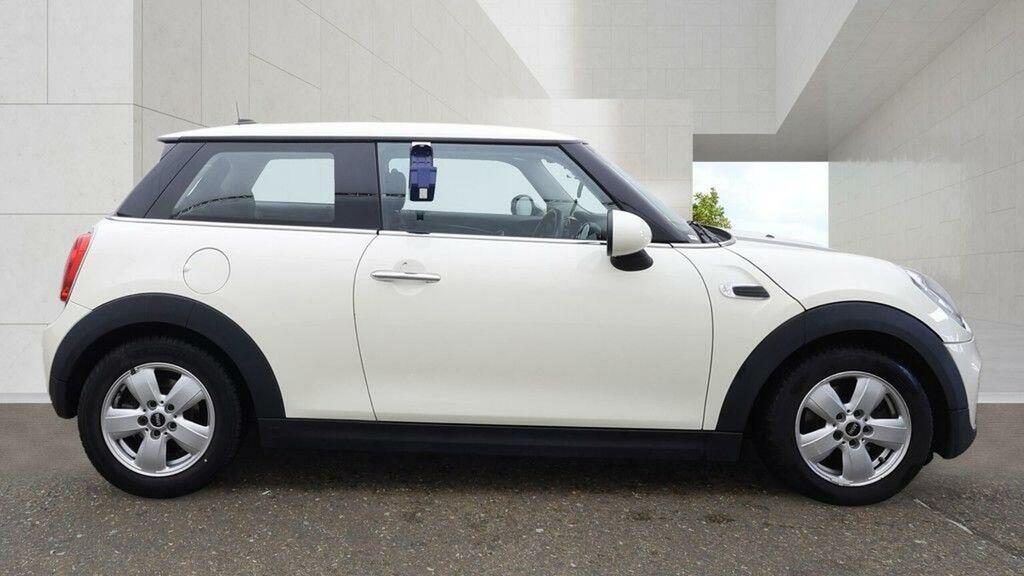 Mini Hatch 1.2 One Euro 6 Ss PJ15XLN White #5