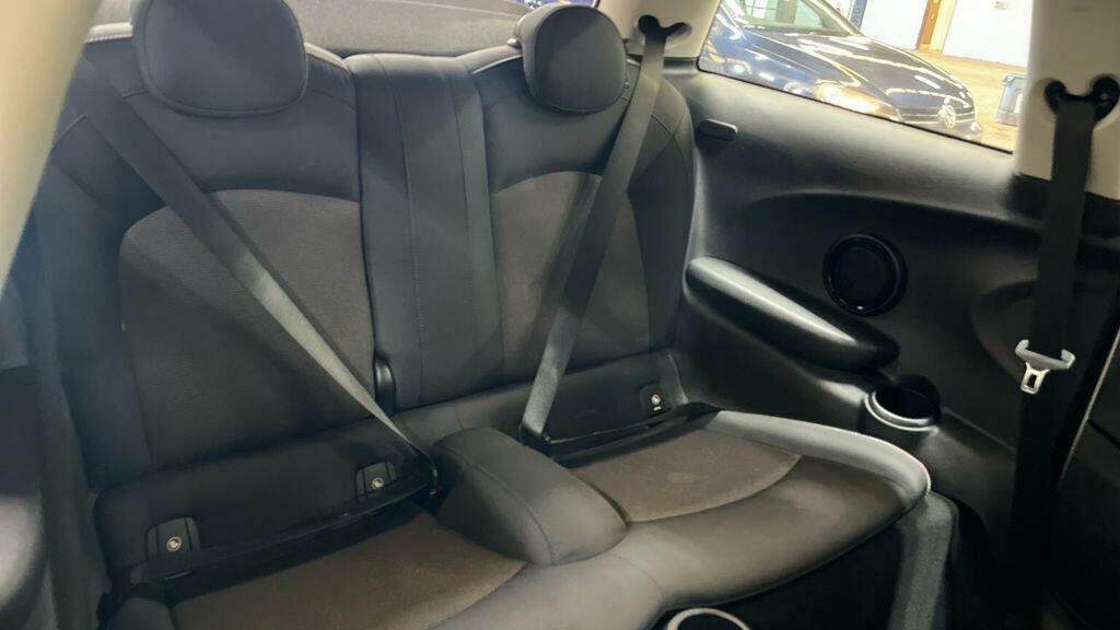 Mini Hatch 1.2 One Euro 6 Ss Black #10