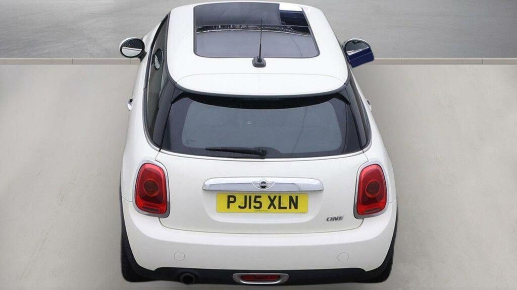 Mini Hatch 1.2 One Euro 6 Ss Black #8