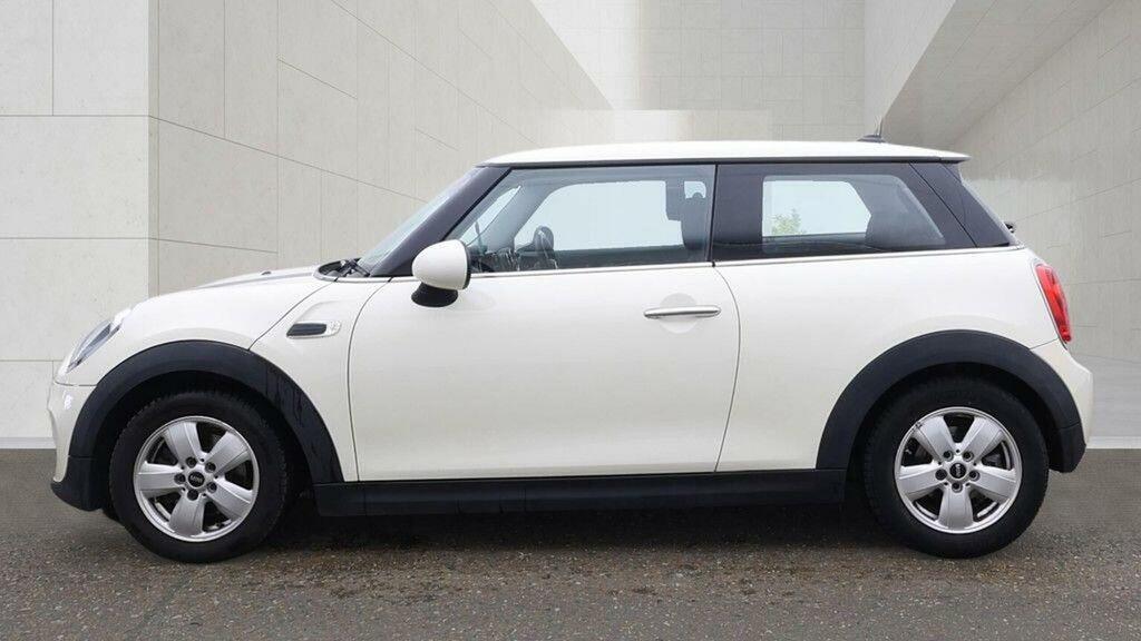 Mini Hatch 1.2 One Euro 6 Ss PJ15XLN White #6