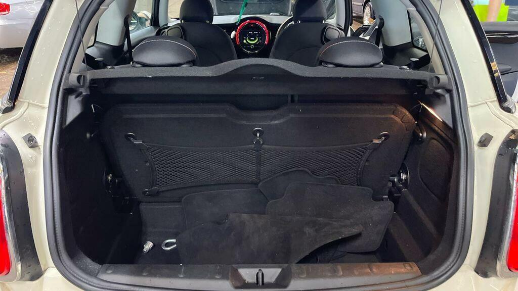 Mini Hatch 1.2 One Euro 6 Ss Black #9