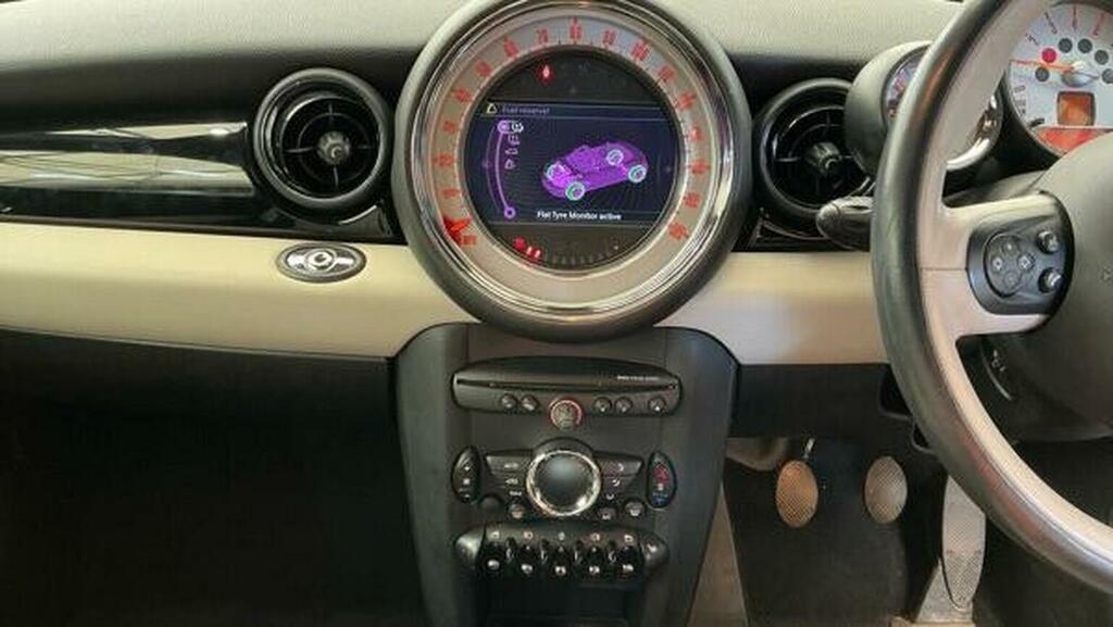 Mini Roadster 2L Cooper Sd Grey #11