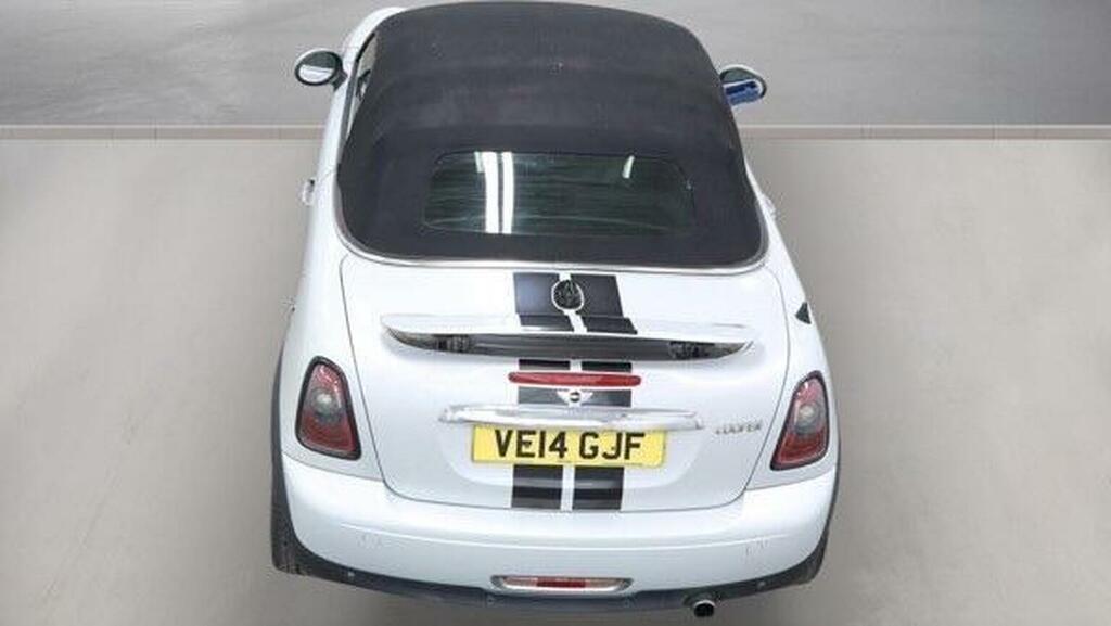 Mini Roadster 2L Cooper Sd Grey #8