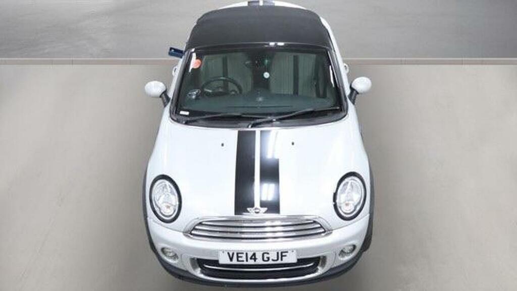 Mini Roadster 1.6 Cooper Euro 6 Ss VE14GJF Silver #2