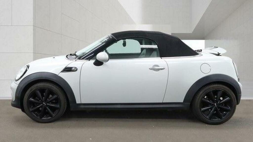 Mini Roadster 2L Cooper Sd Grey #7