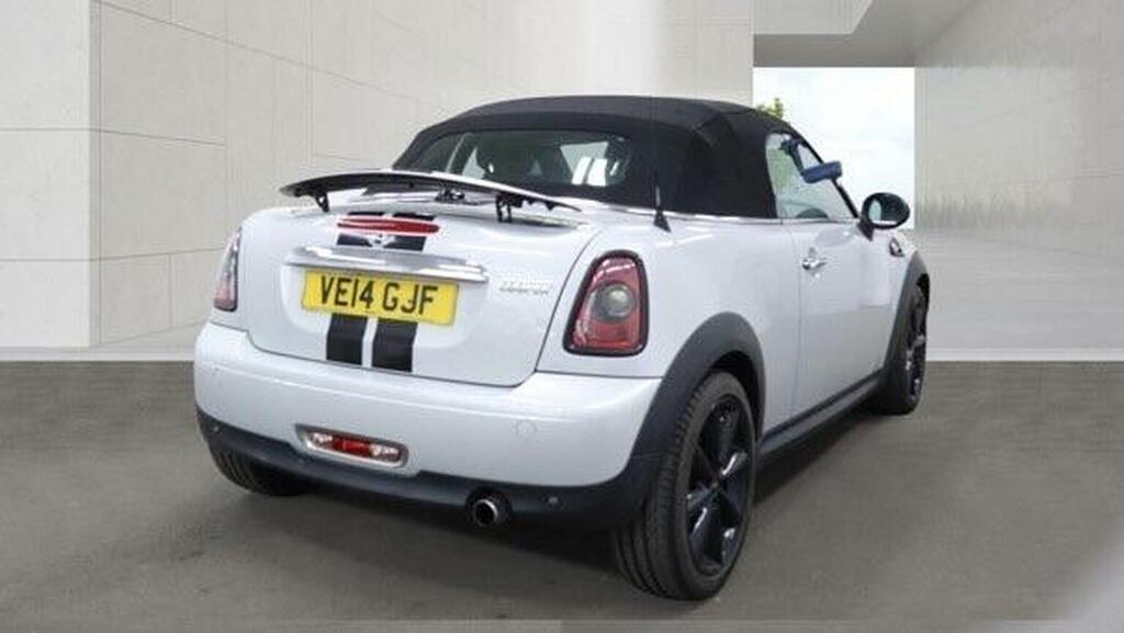 Mini Roadster 2L Cooper Sd Grey #10
