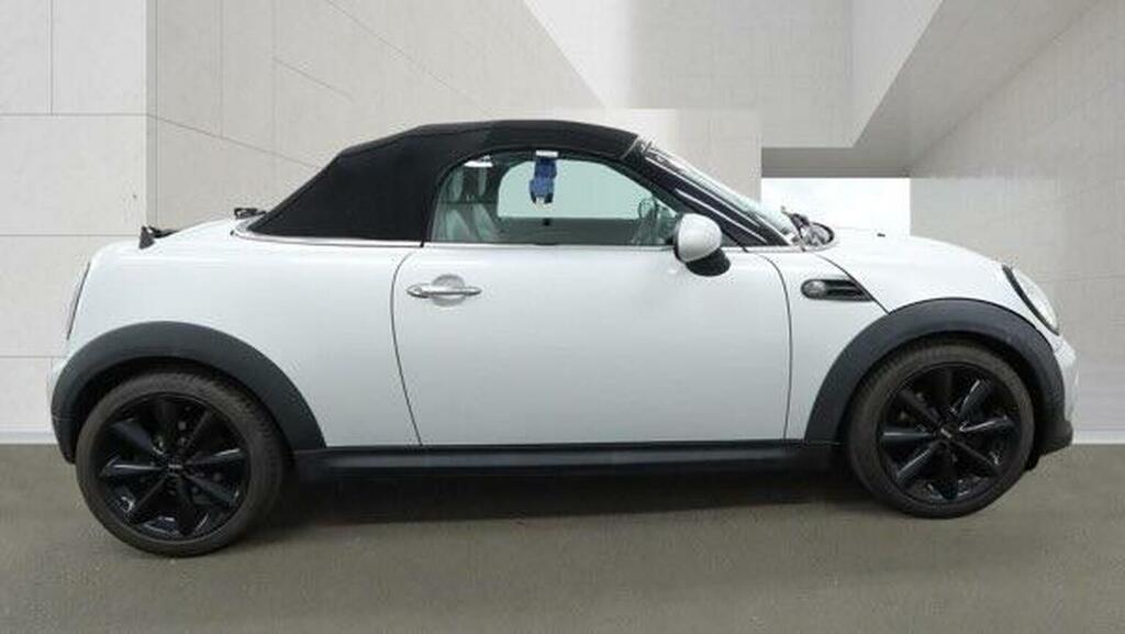 Mini Roadster 2L Cooper Sd Grey #9