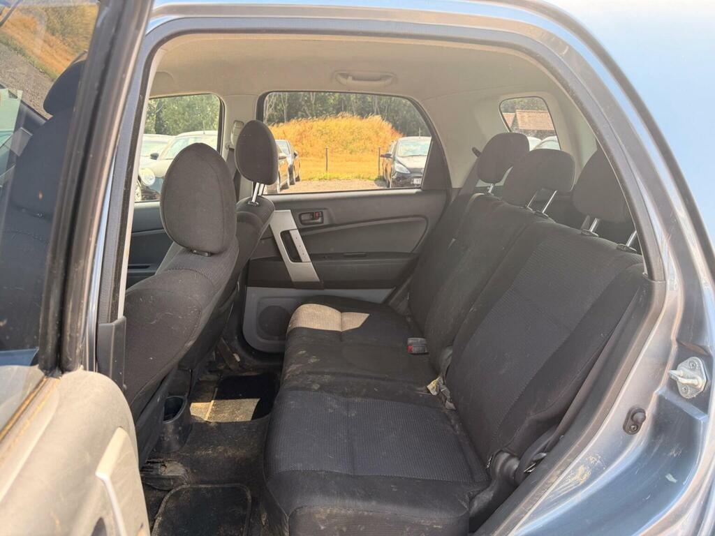 Daihatsu Terios 1.5 S Suv Black #12