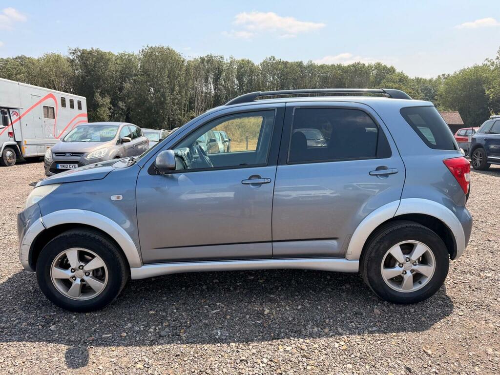 Daihatsu Terios 1.5 Sx Grey #5