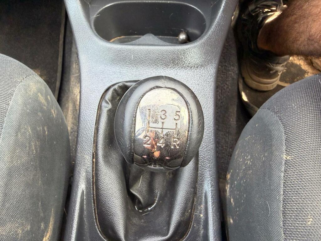 Daihatsu Terios 1.5 S Suv Black #17