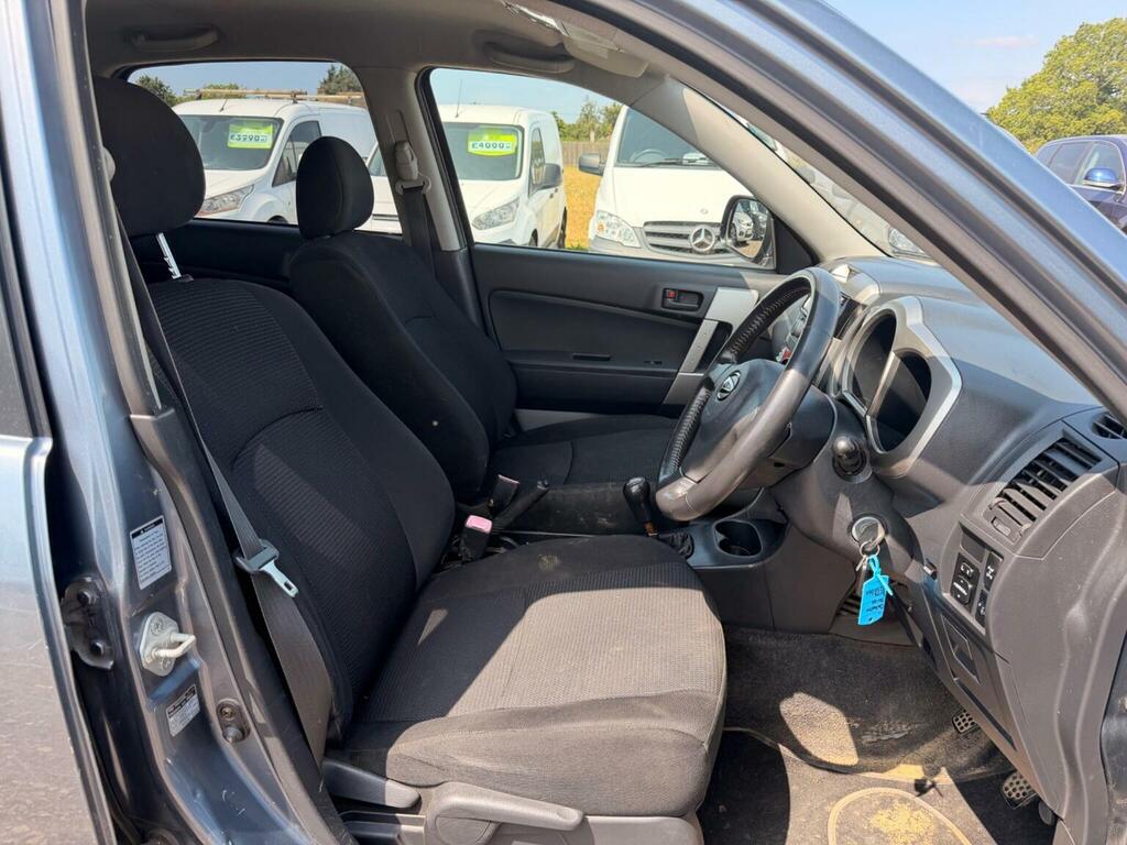 Daihatsu Terios 1.5 S Suv Black #10