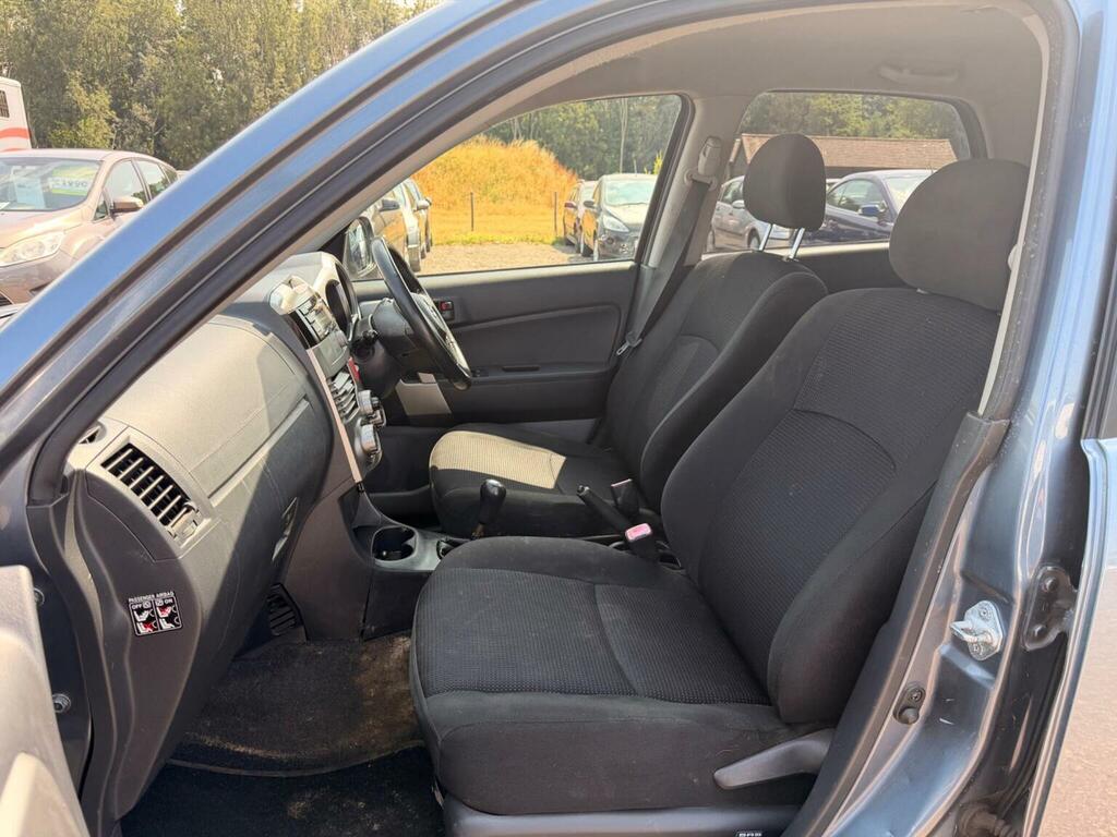 Daihatsu Terios 1.5 S Suv Black #11
