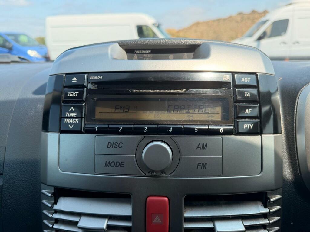 Daihatsu Terios 1.5 S Suv Black #19
