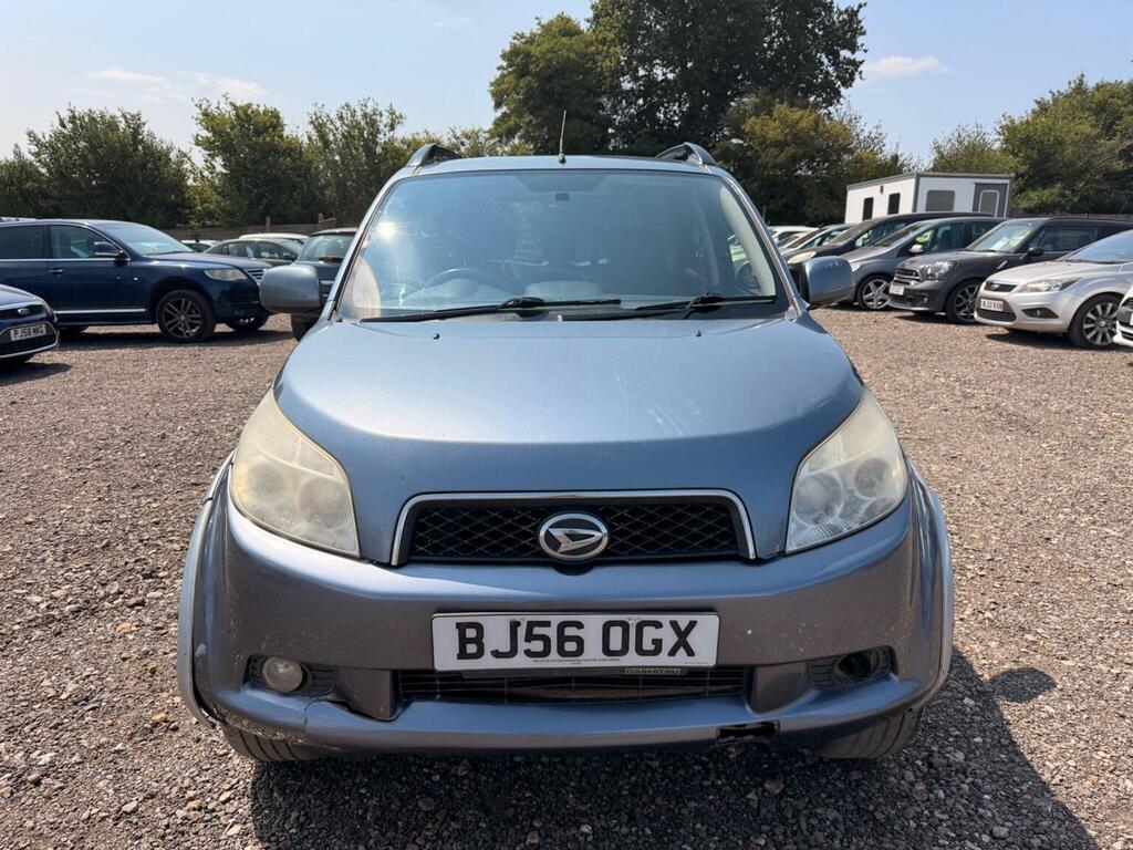 Daihatsu Terios 1.5 Sx Grey #2