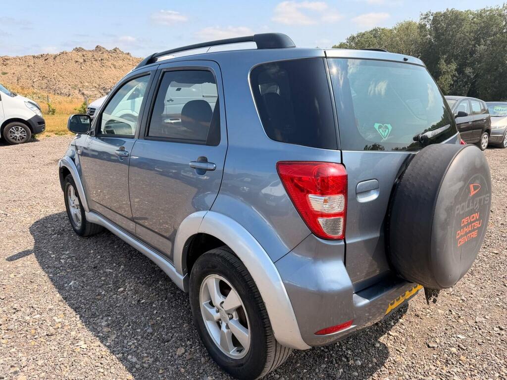 Daihatsu Terios 1.5 Sx Grey #4