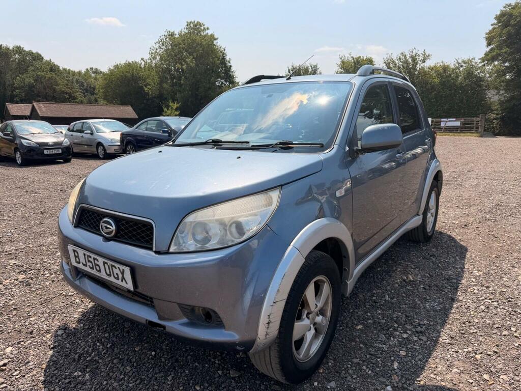 Daihatsu Terios 1.5 Sx Grey #3