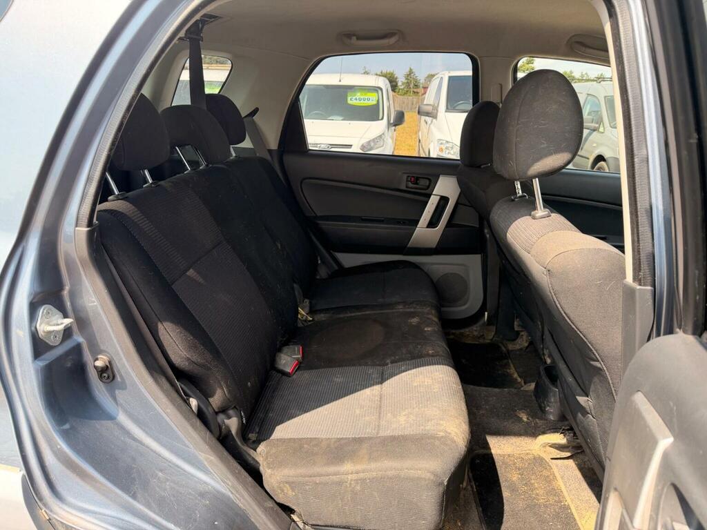 Daihatsu Terios 1.5 S Suv Black #13