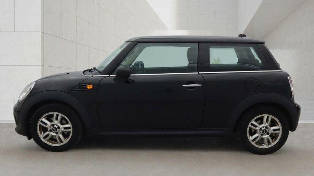 Mini Hatch 1.6 Cooper Euro 5 Ss Black #6