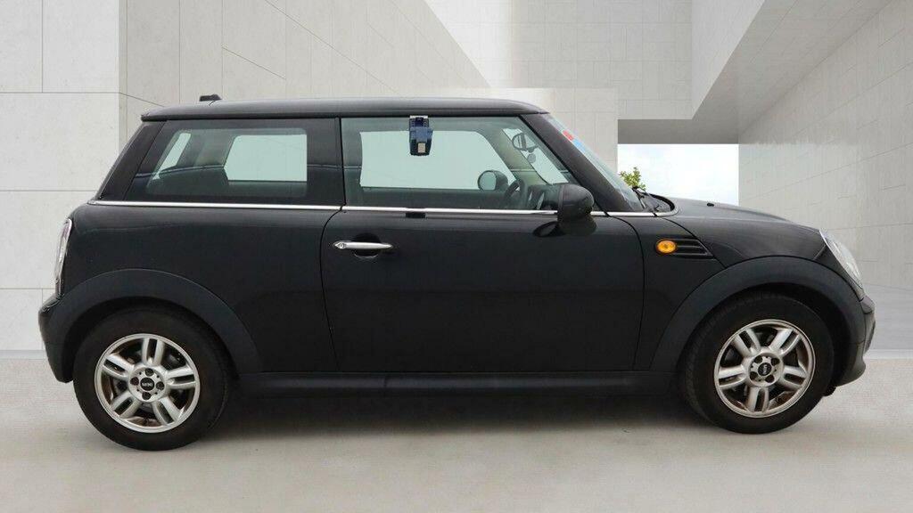 Mini Hatch 1.6 Cooper Euro 5 Ss Black #5