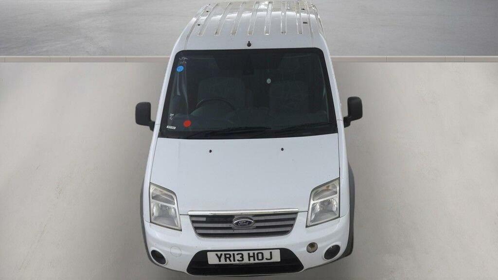 Ford Transit Connect Transit Connect 200 L1 Blue #12