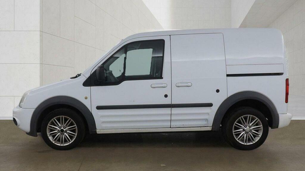 Ford Transit Connect 1.8 Tdci T200 Limited L1 H1 Dpf White #3
